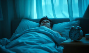 Person experiencing high achiever burnout signs that don't look like burnout